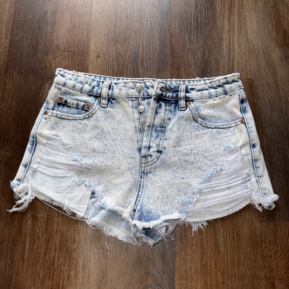 Pull&Bear Jean Shorts size 26